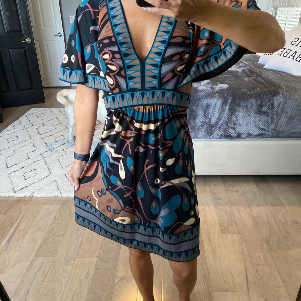 BCBG Maxazria dress Sz xs